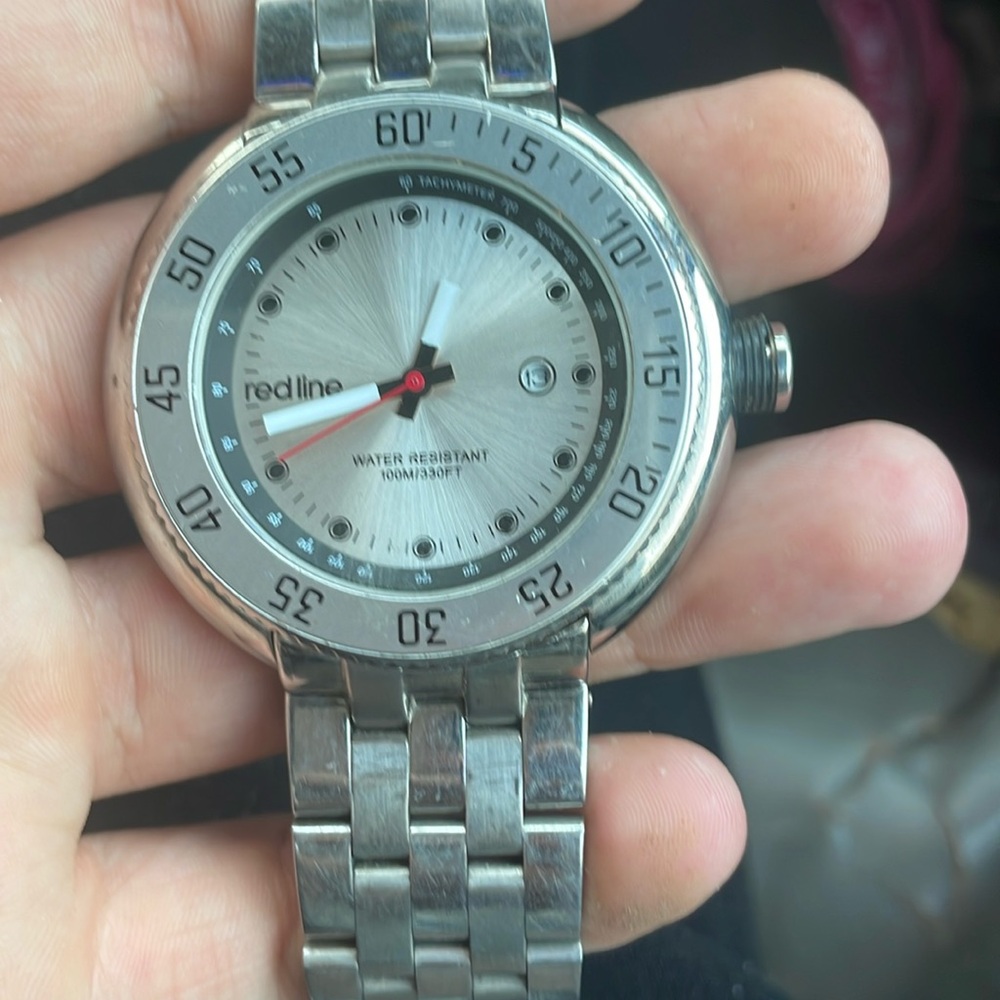 Redline drivers watch $50 obo